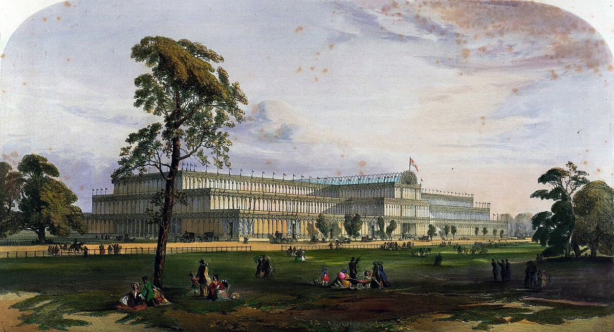 Crystal Palace (palais d'expositions)