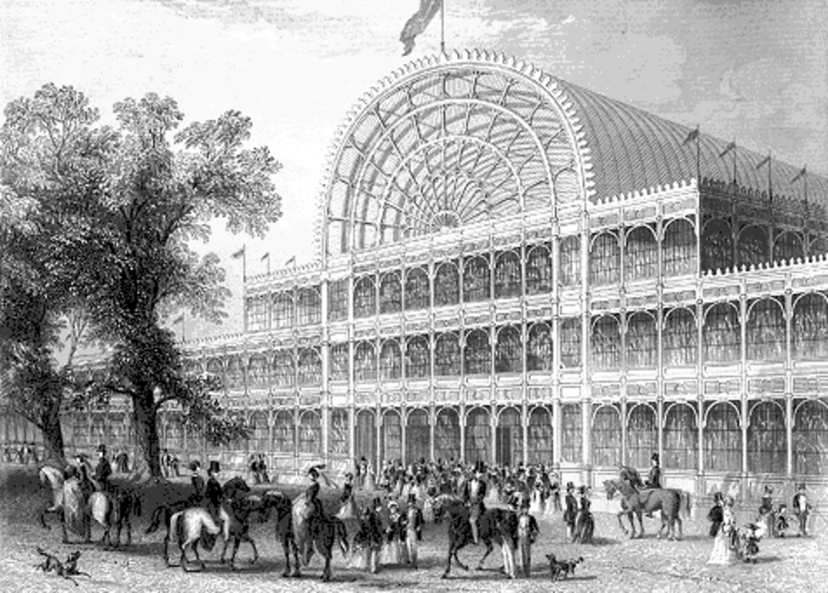1851 en architecture
