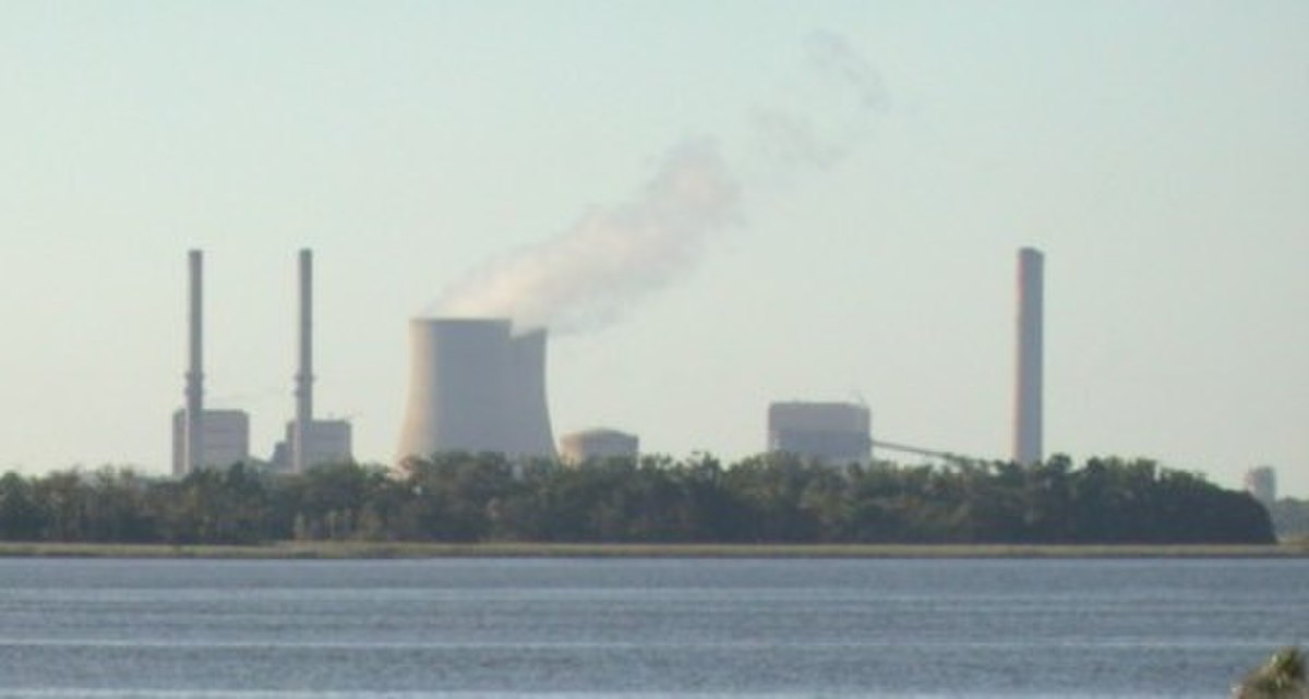 Centrale nucléaire de Crystal River