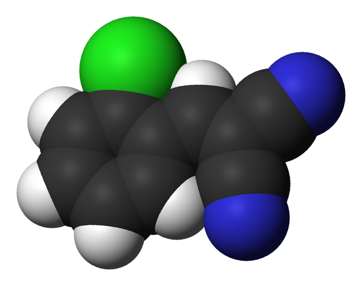 Gaz lacrymogène