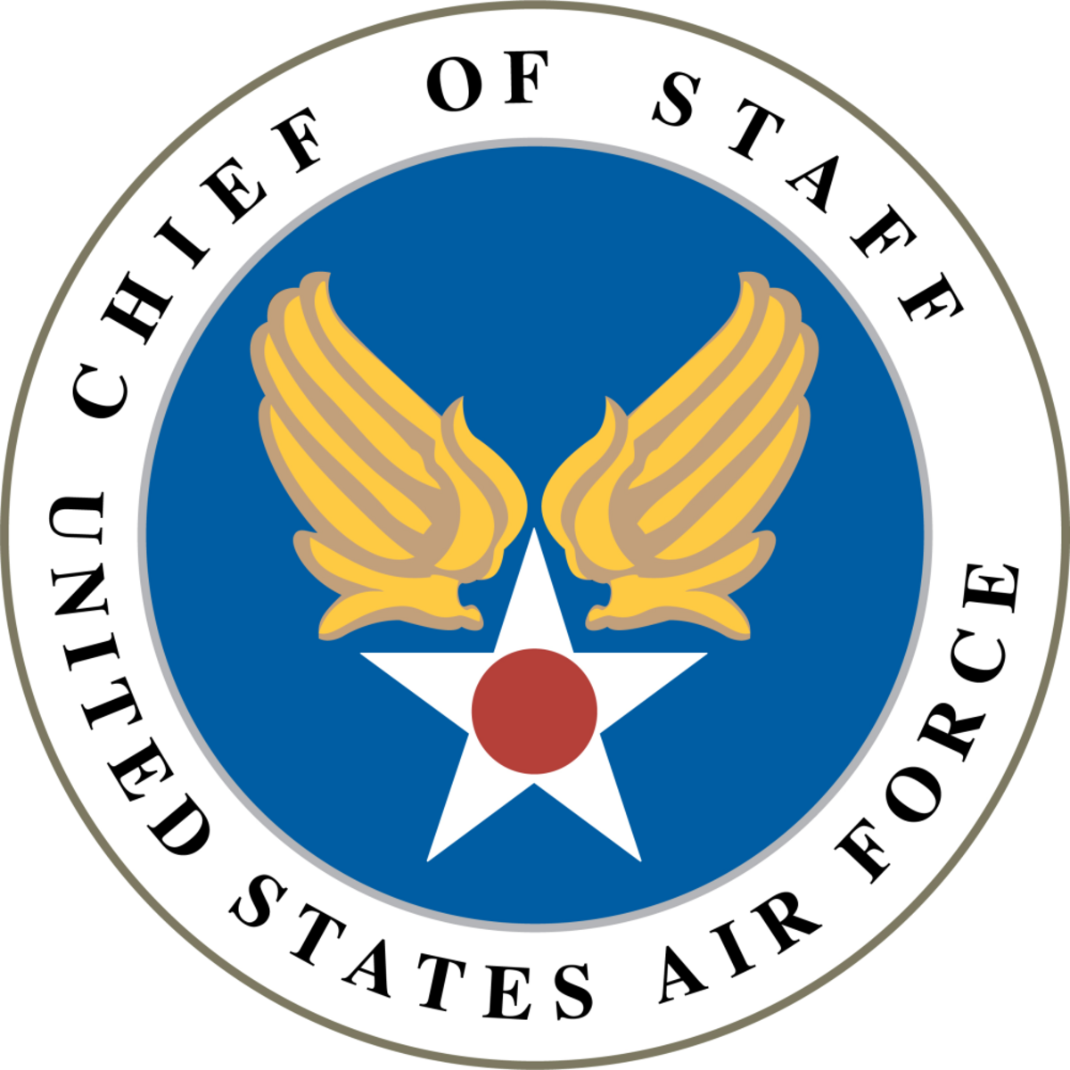 Chief of Staff of the United States Air Force