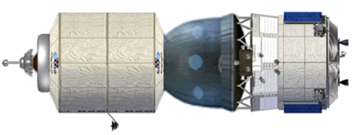 Crew Space Transportation System