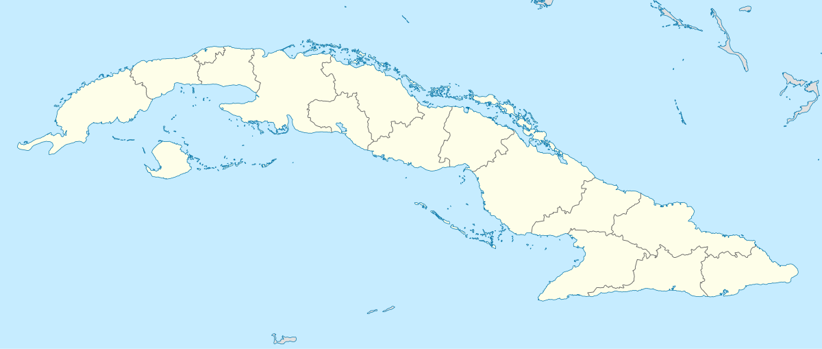 Cuba location map.svg