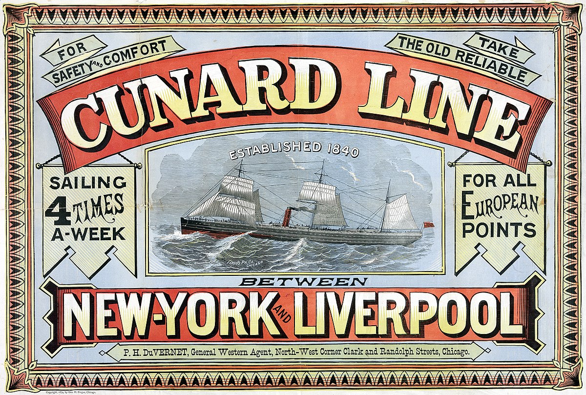 Cunard Line