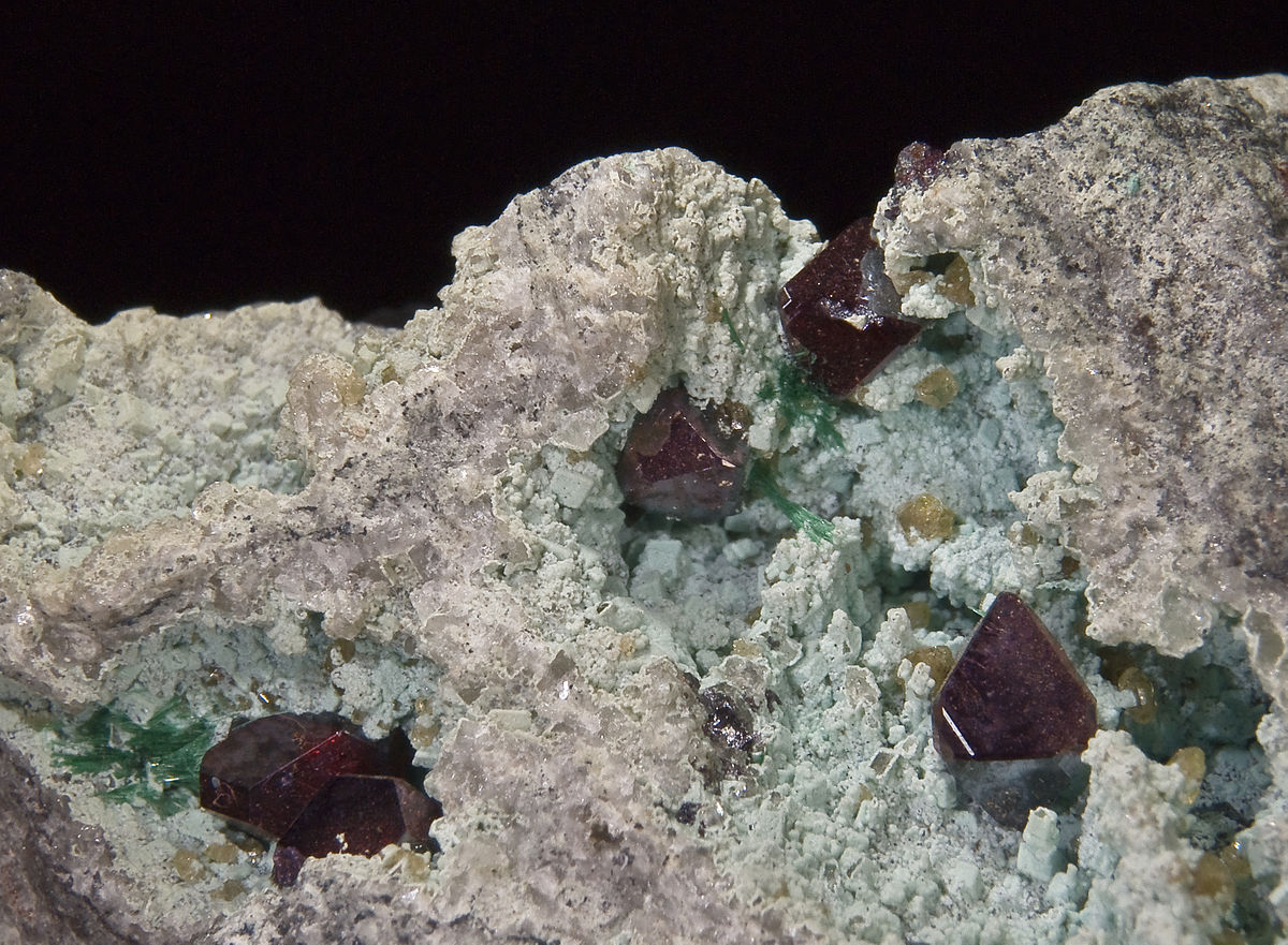 Cuprite