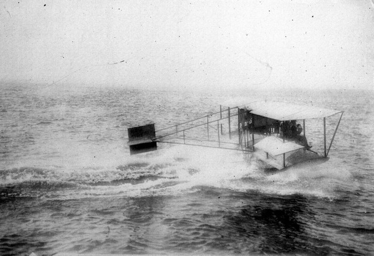 1911 en aéronautique