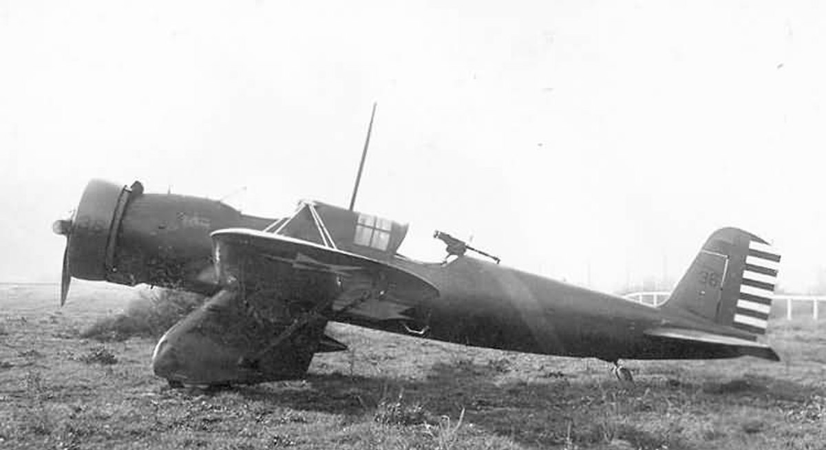 Curtiss A-12 Shrike
