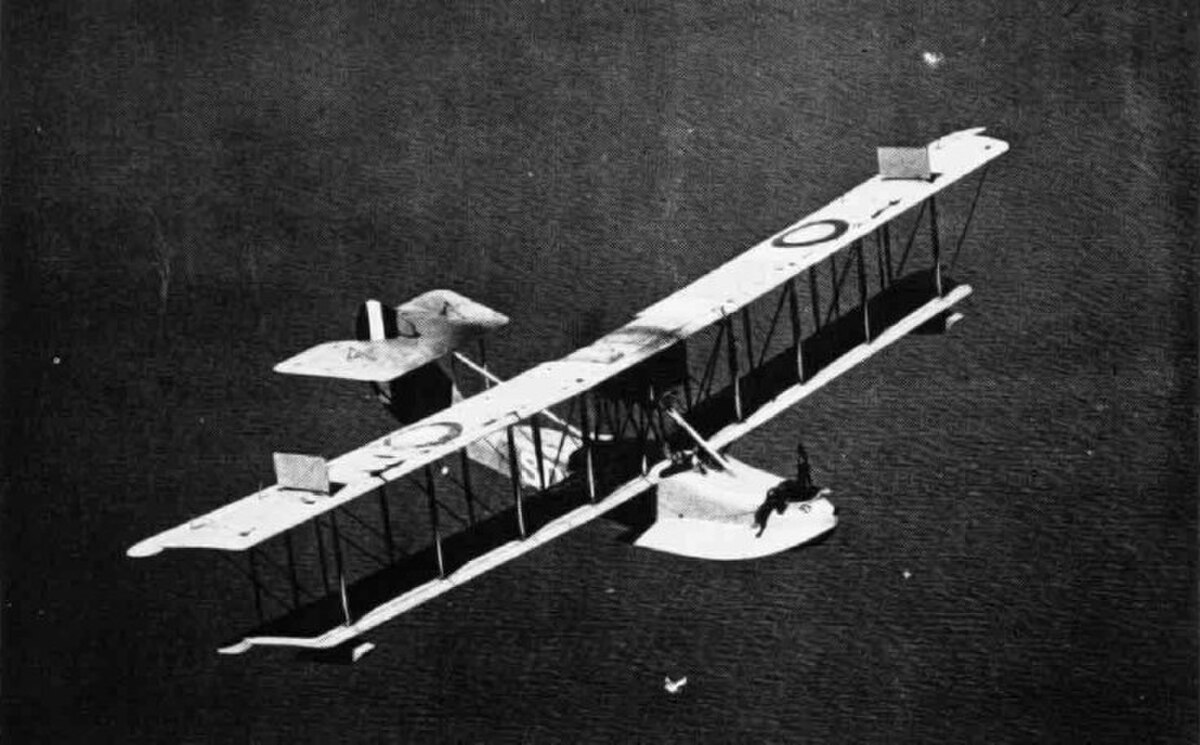 Curtiss HS