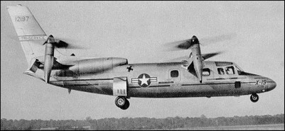 Curtiss-Wright X-19 flying.jpg