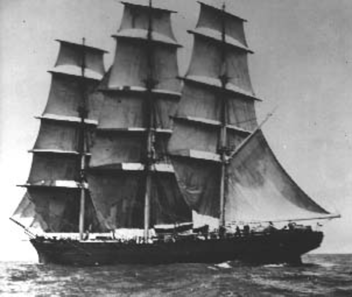 Le Cutty Sark