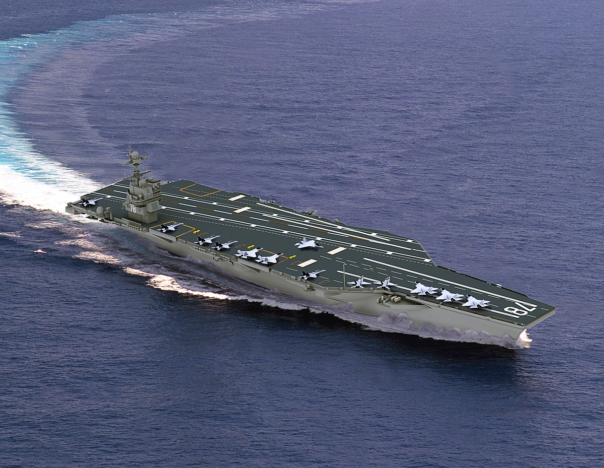 Porte-avions et porte-aéronefs