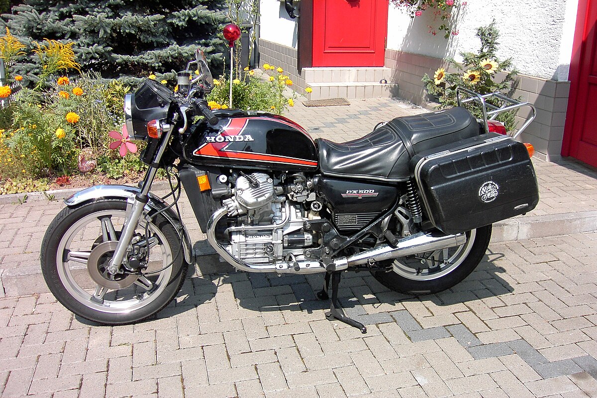 Honda CX 500