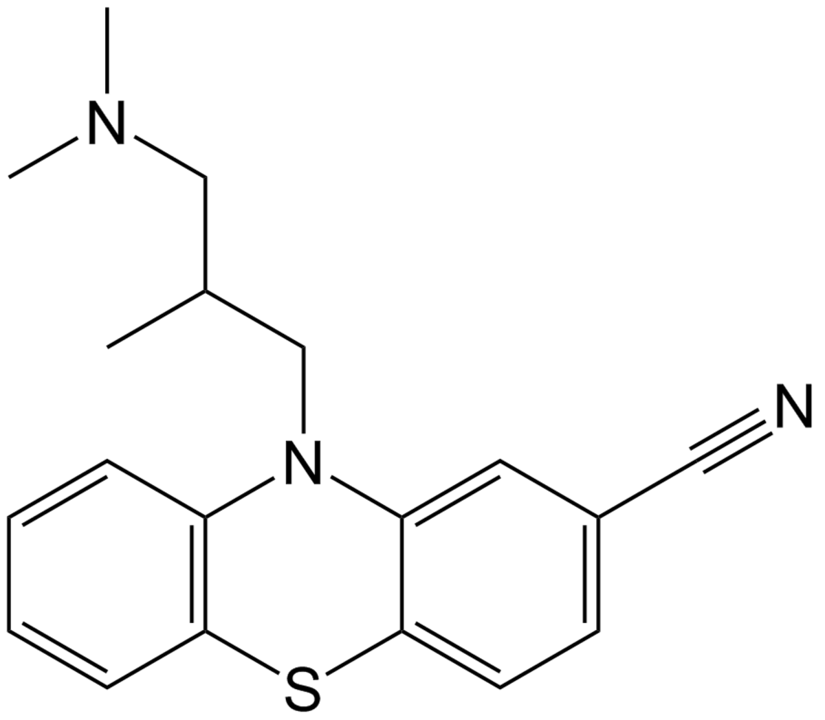 Cyamémazine