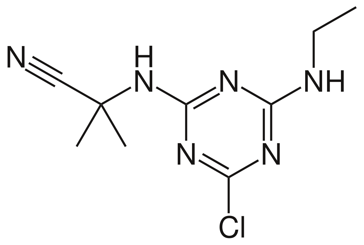 Cyanazine