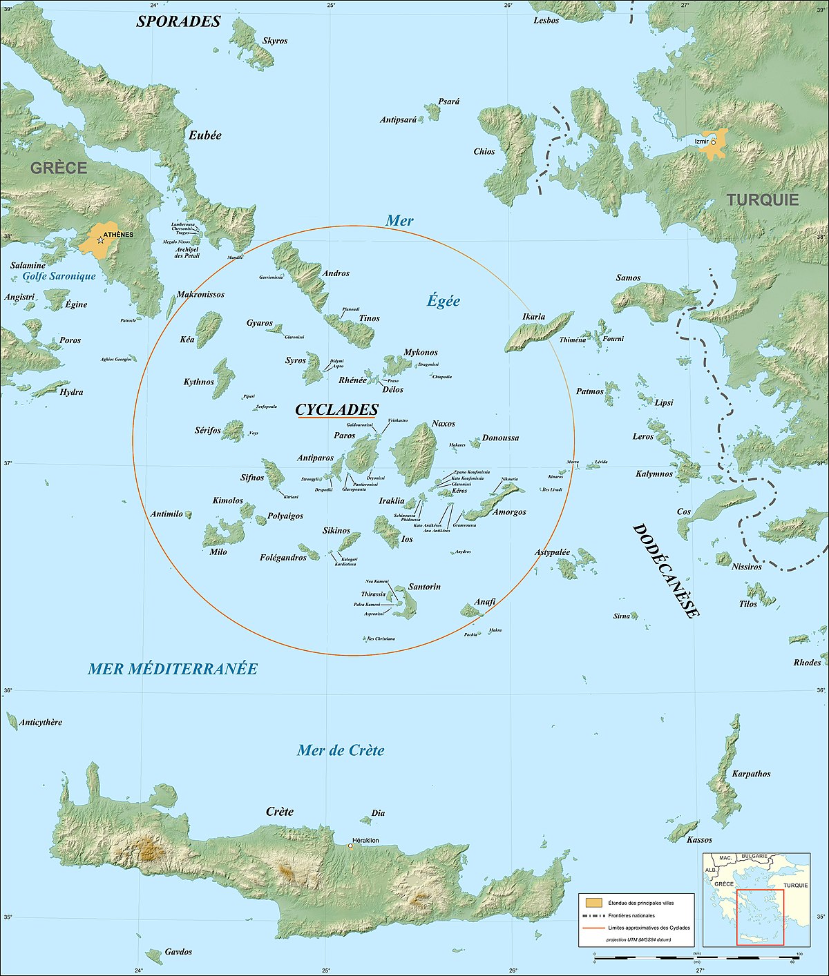 Cyclades