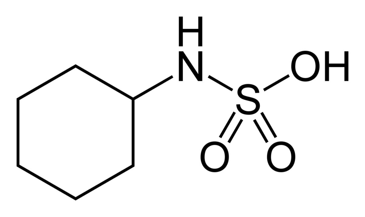 Acide cyclamique
