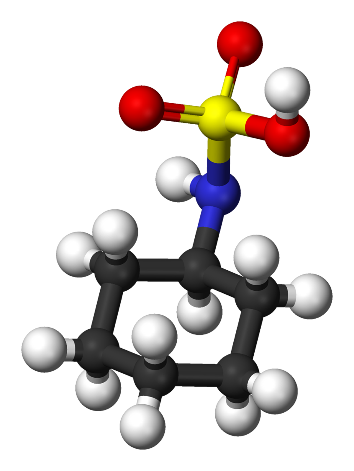 Acide cyclamique