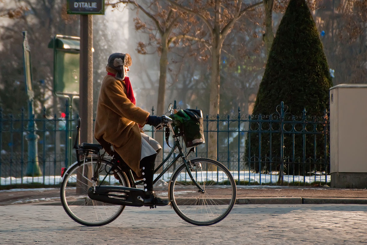 Bicyclette