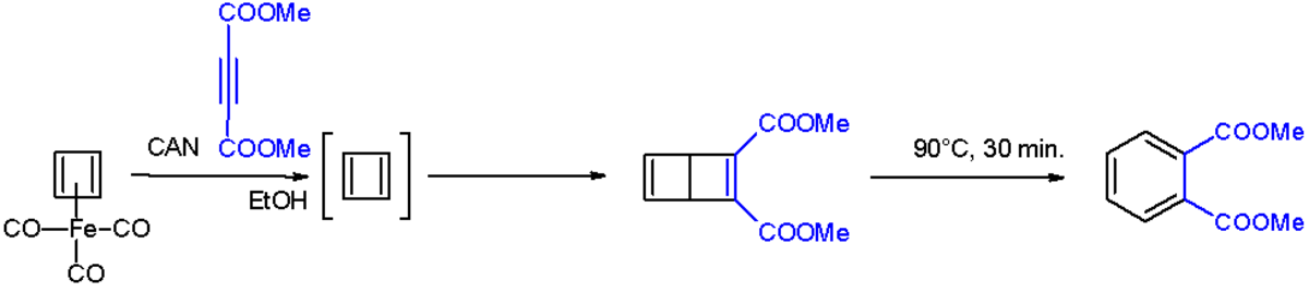 Cyclobutadiène