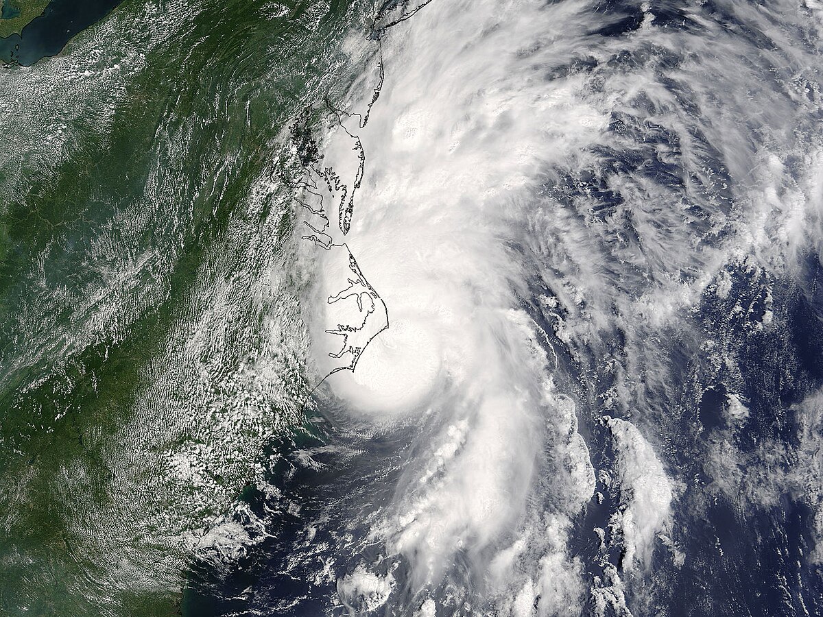 Ouragan Alex (2004)