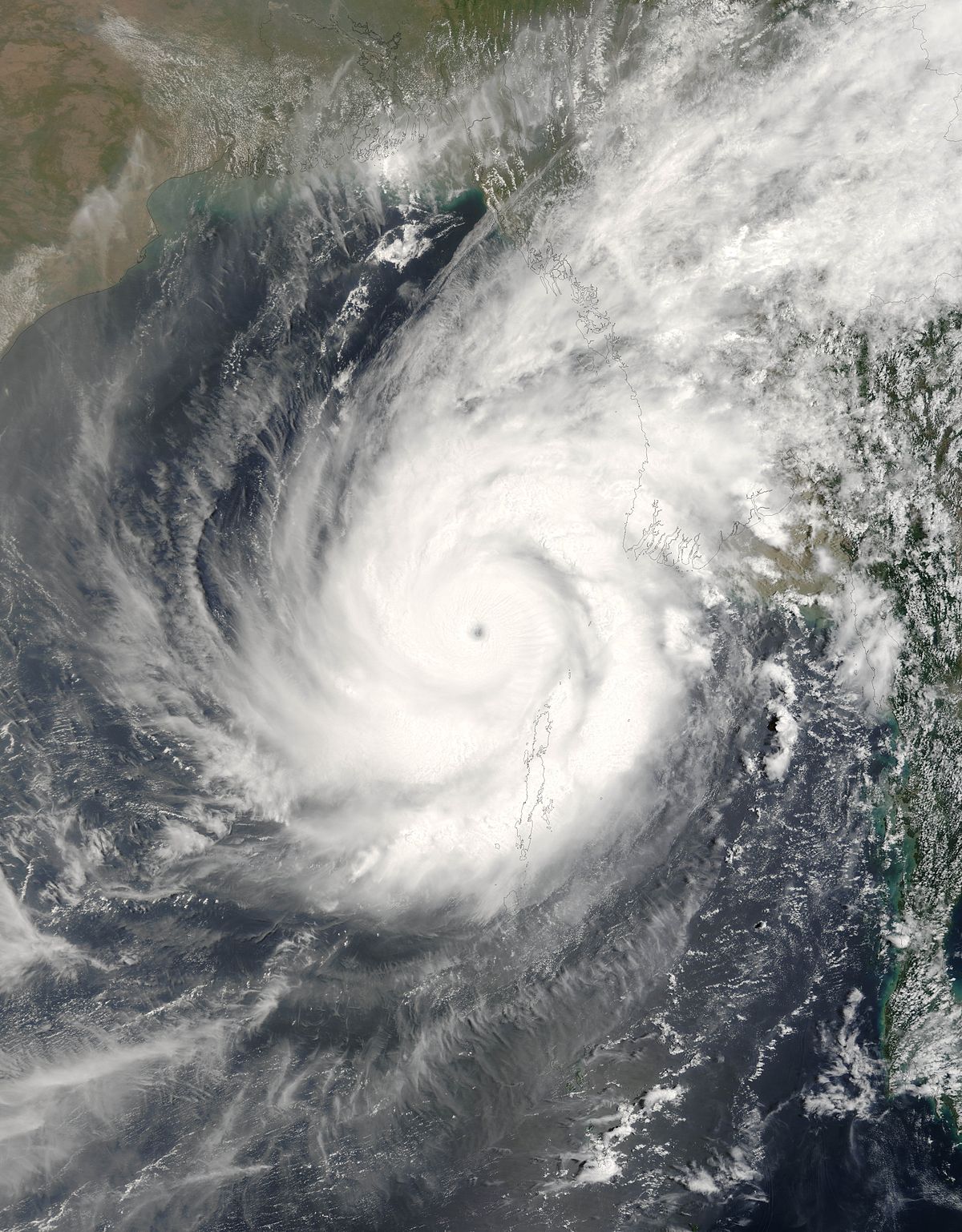 Cyclone Mala