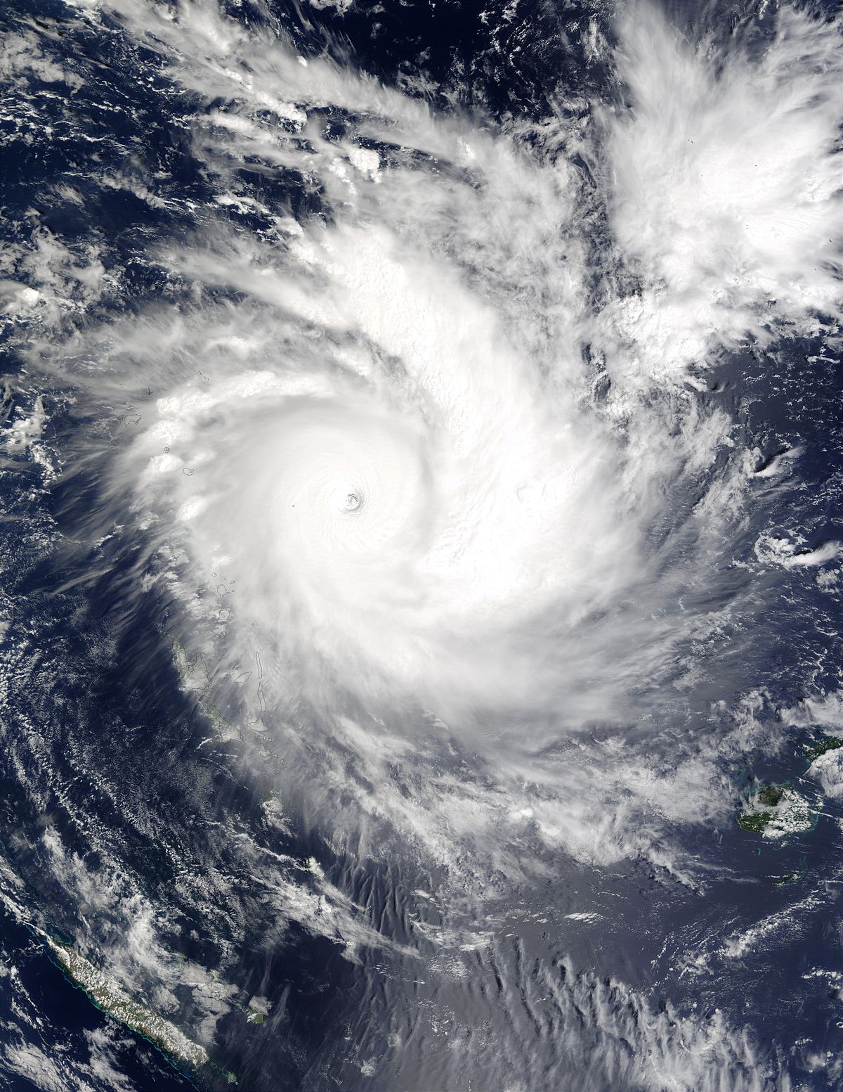 Cyclone Zoe