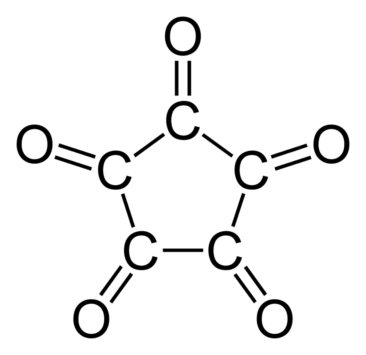 Cyclopentanepentone