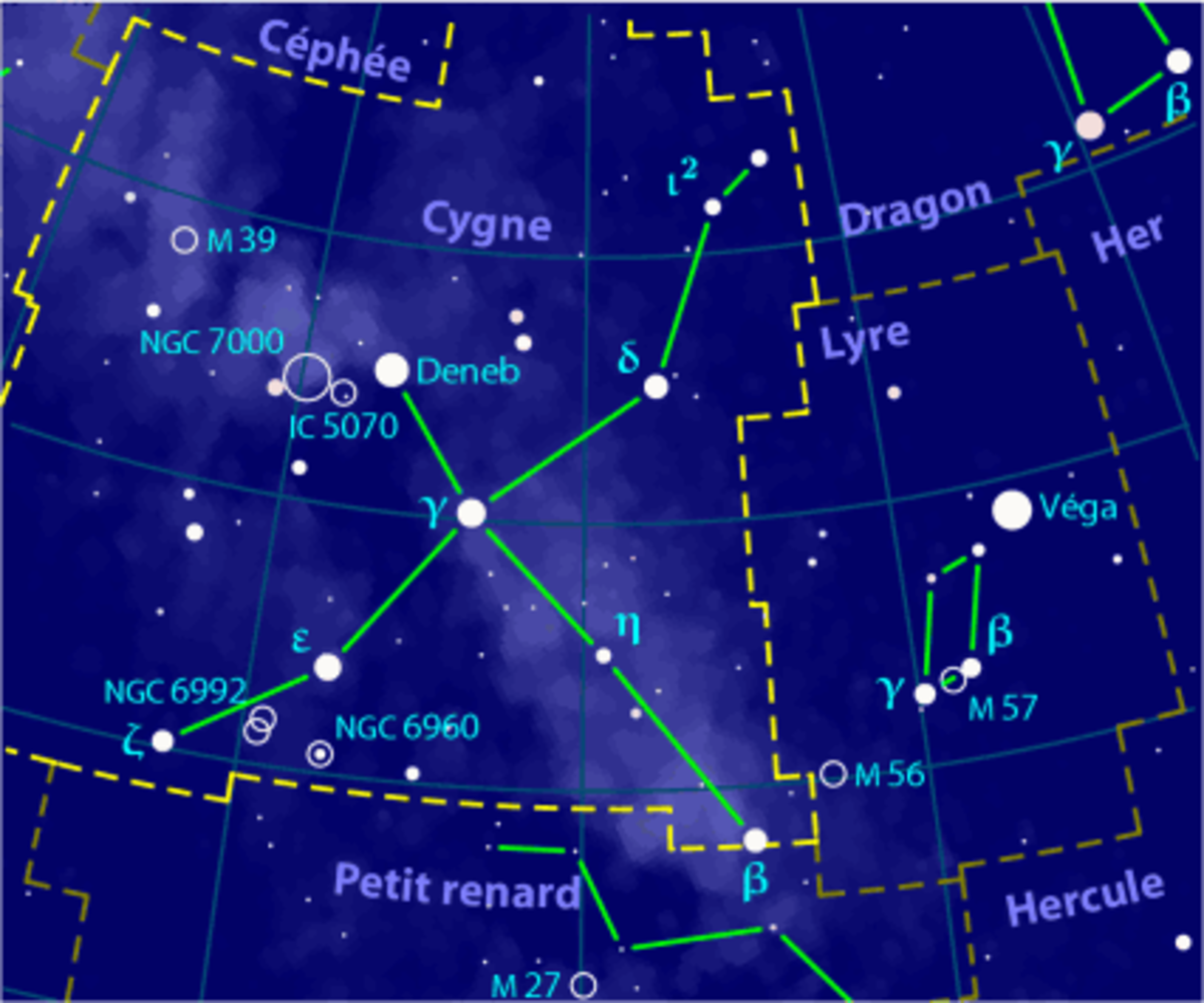Cygne (constellation)