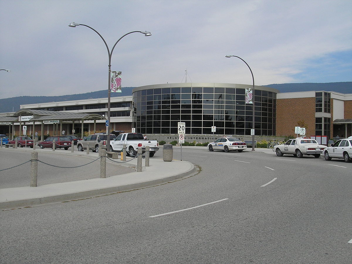 Aéroport international de Kelowna