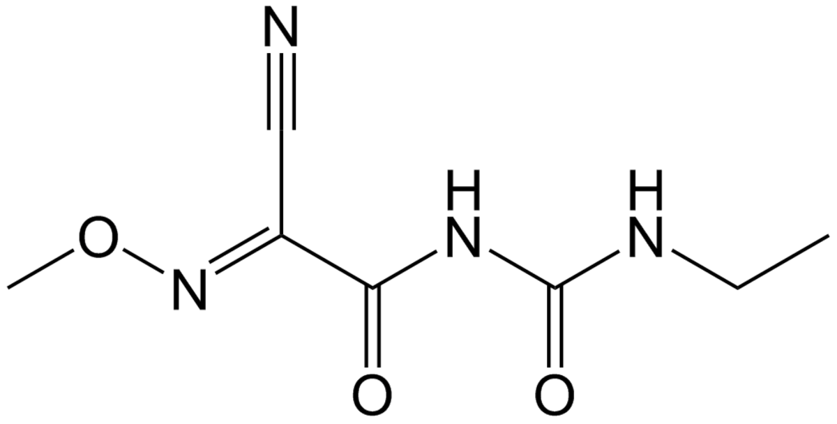 Cymoxanil