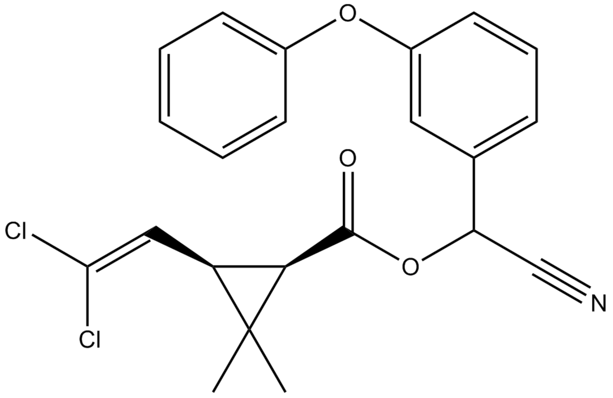 Alpha-cyperméthrine