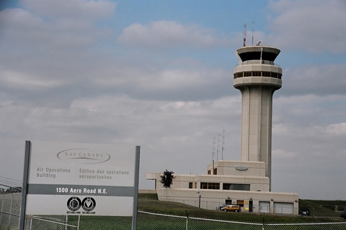 Aéroport international de Calgary