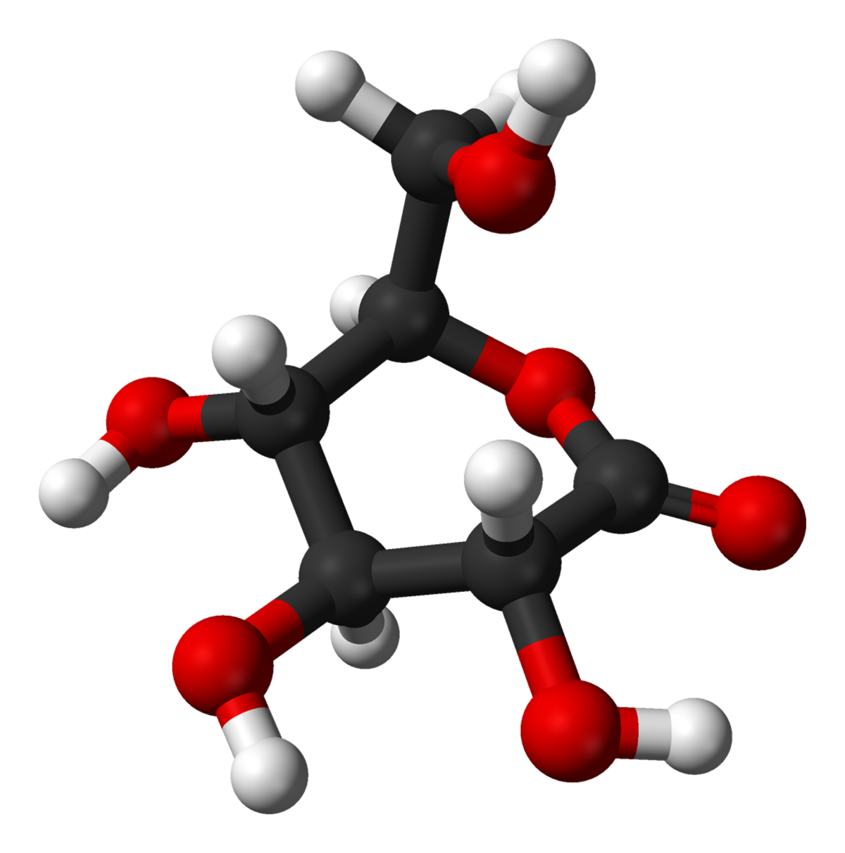 Glucono delta-lactone