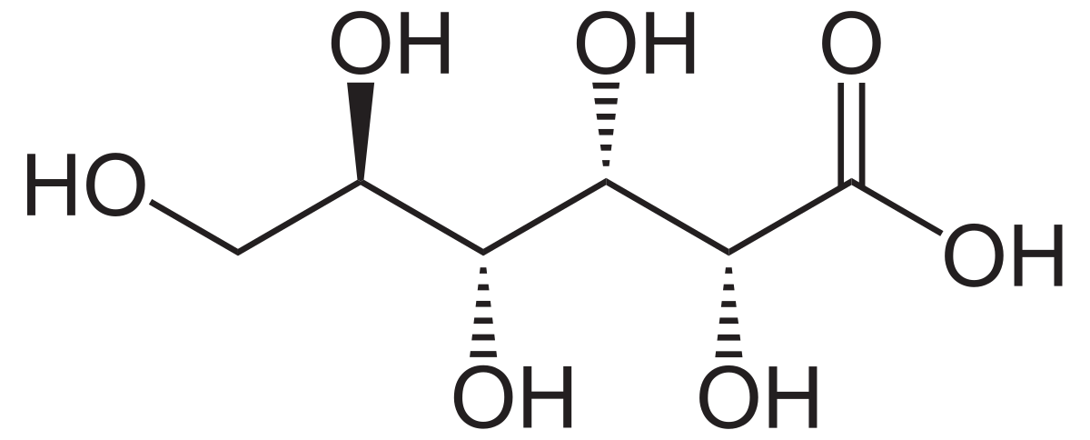 Acide gluconique