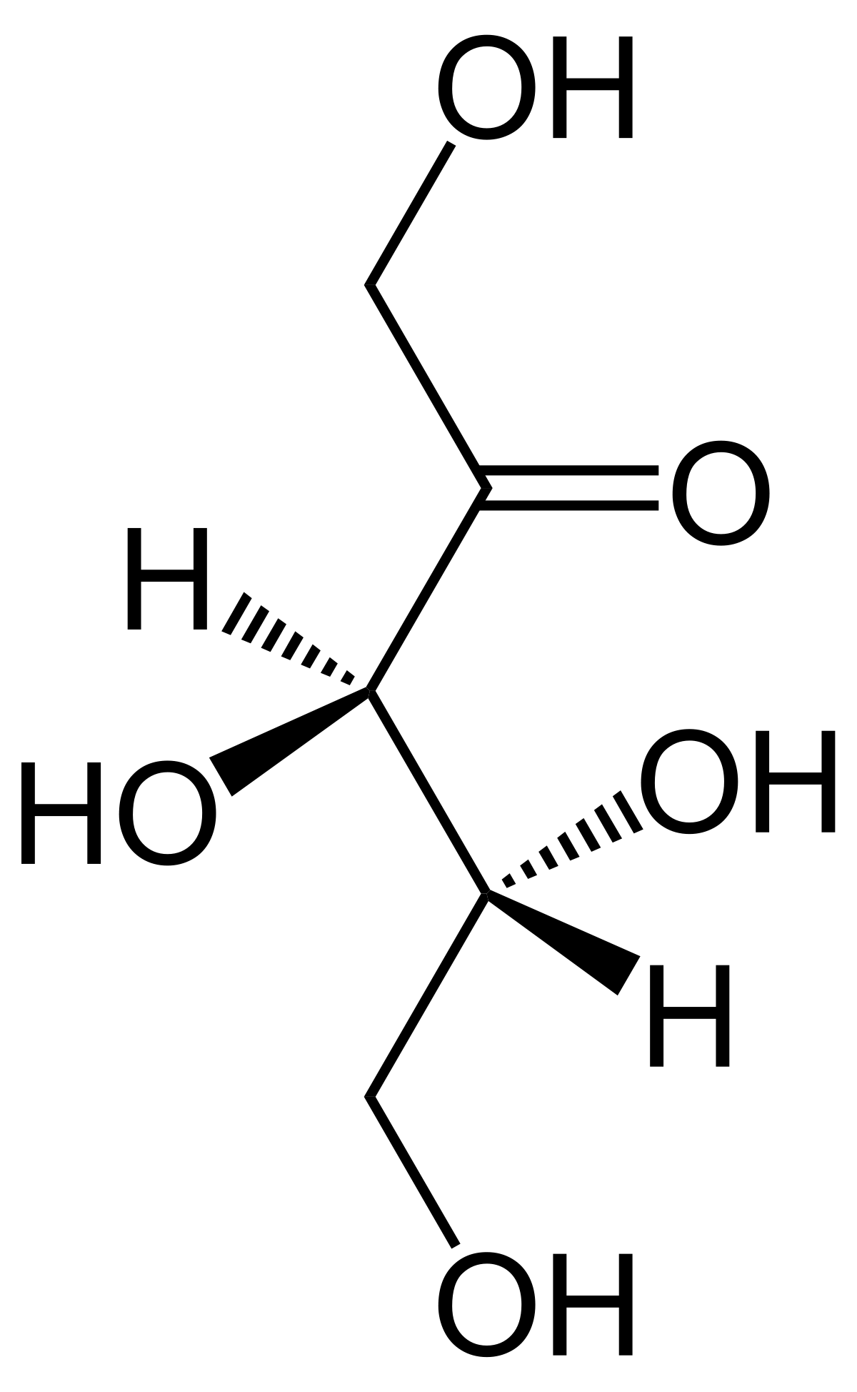 D-Ribulose Keilstrich.svg