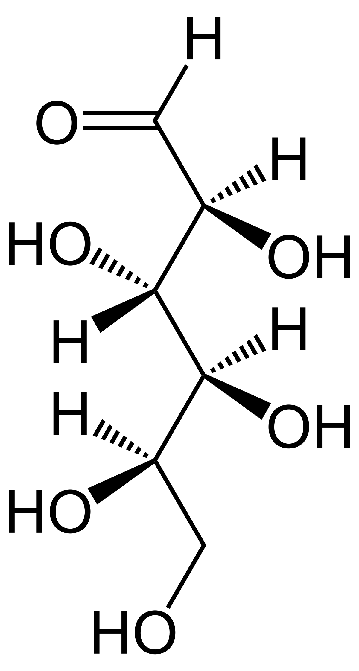 D-Talose Keilstrich.svg