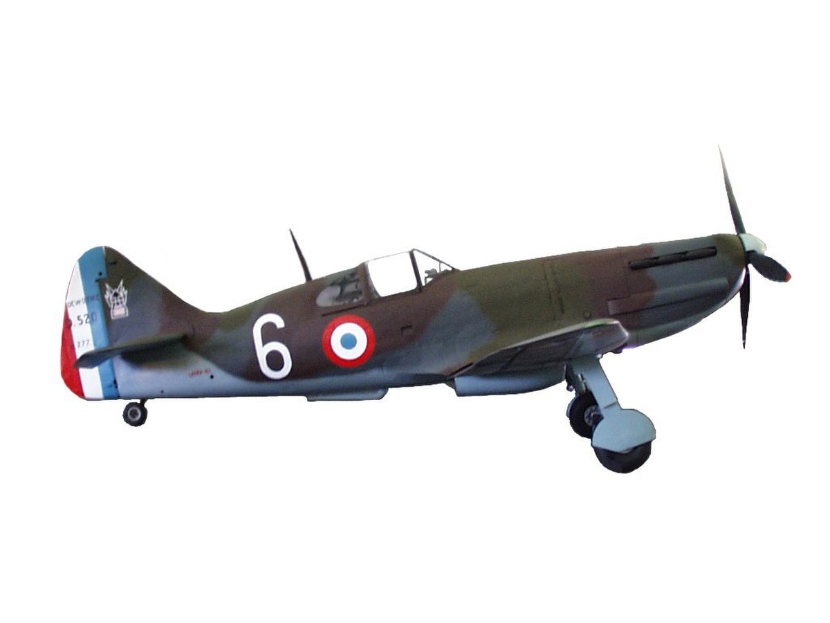 Avion de chasse
