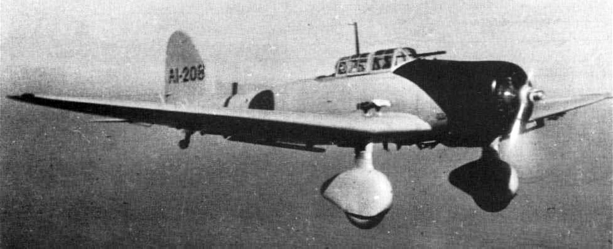 Aichi D3A