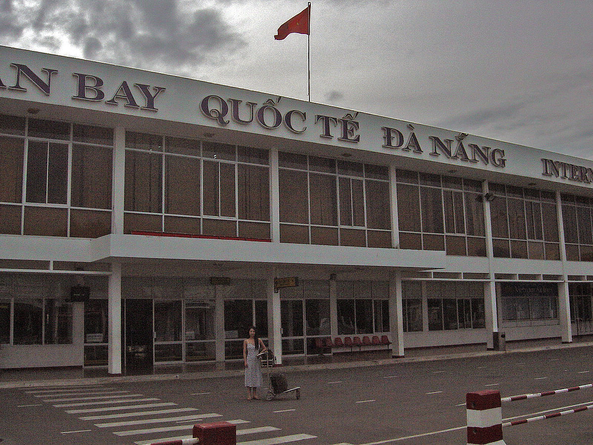 Aéroport international de Đà Nẵng