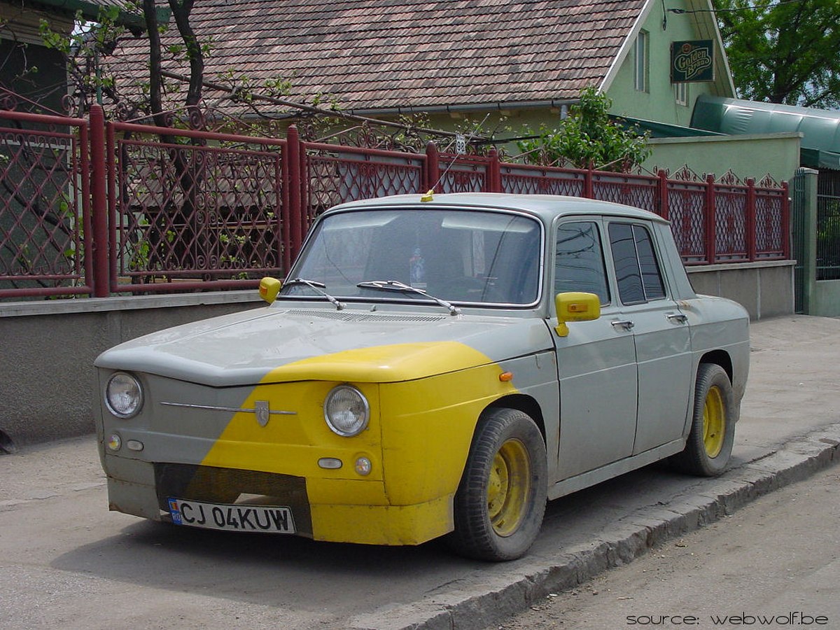 Dacia 1100 Sport