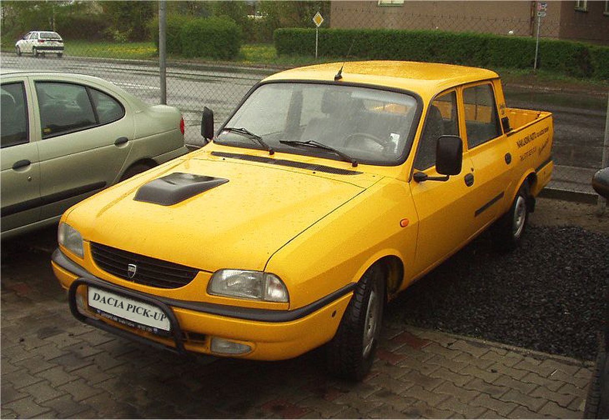 Dacia 1300 Pick-Up
