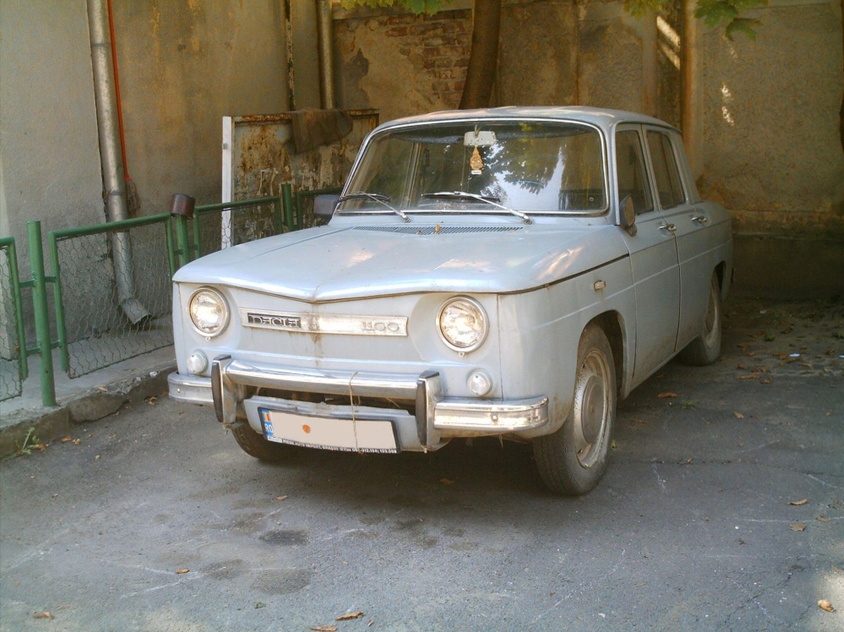 Dacia 1100