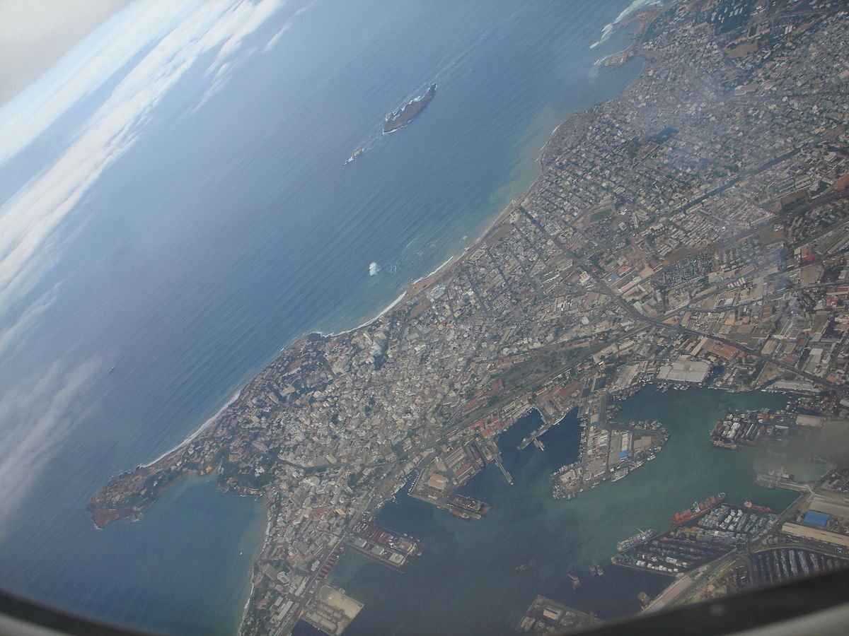 Port autonome de Dakar
