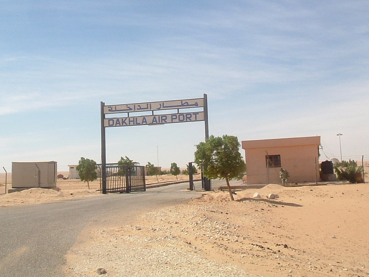 Aéroport de Dakhla
