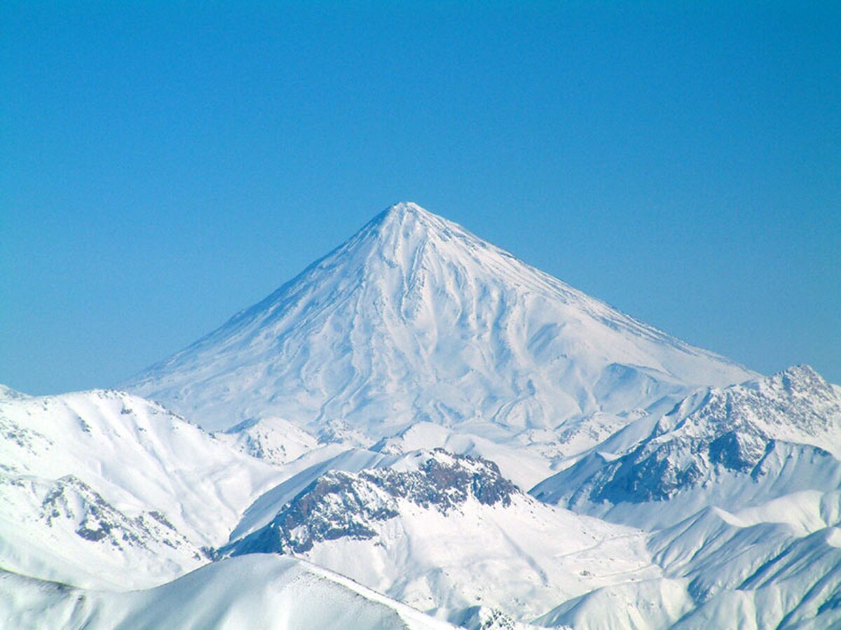 Mont Damavand