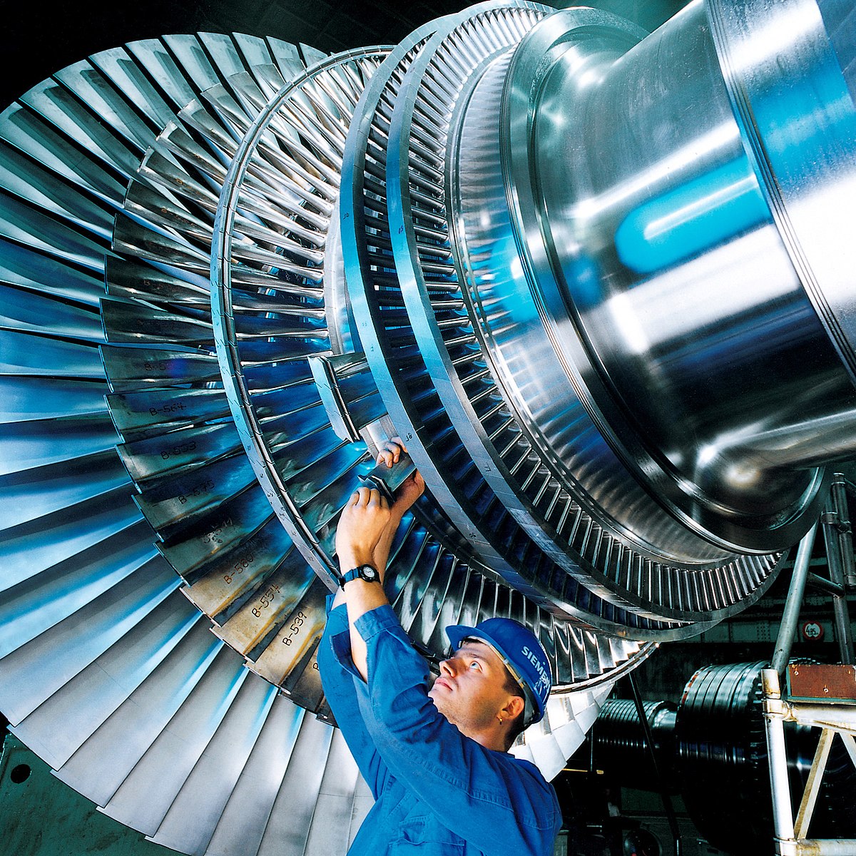 Turbine