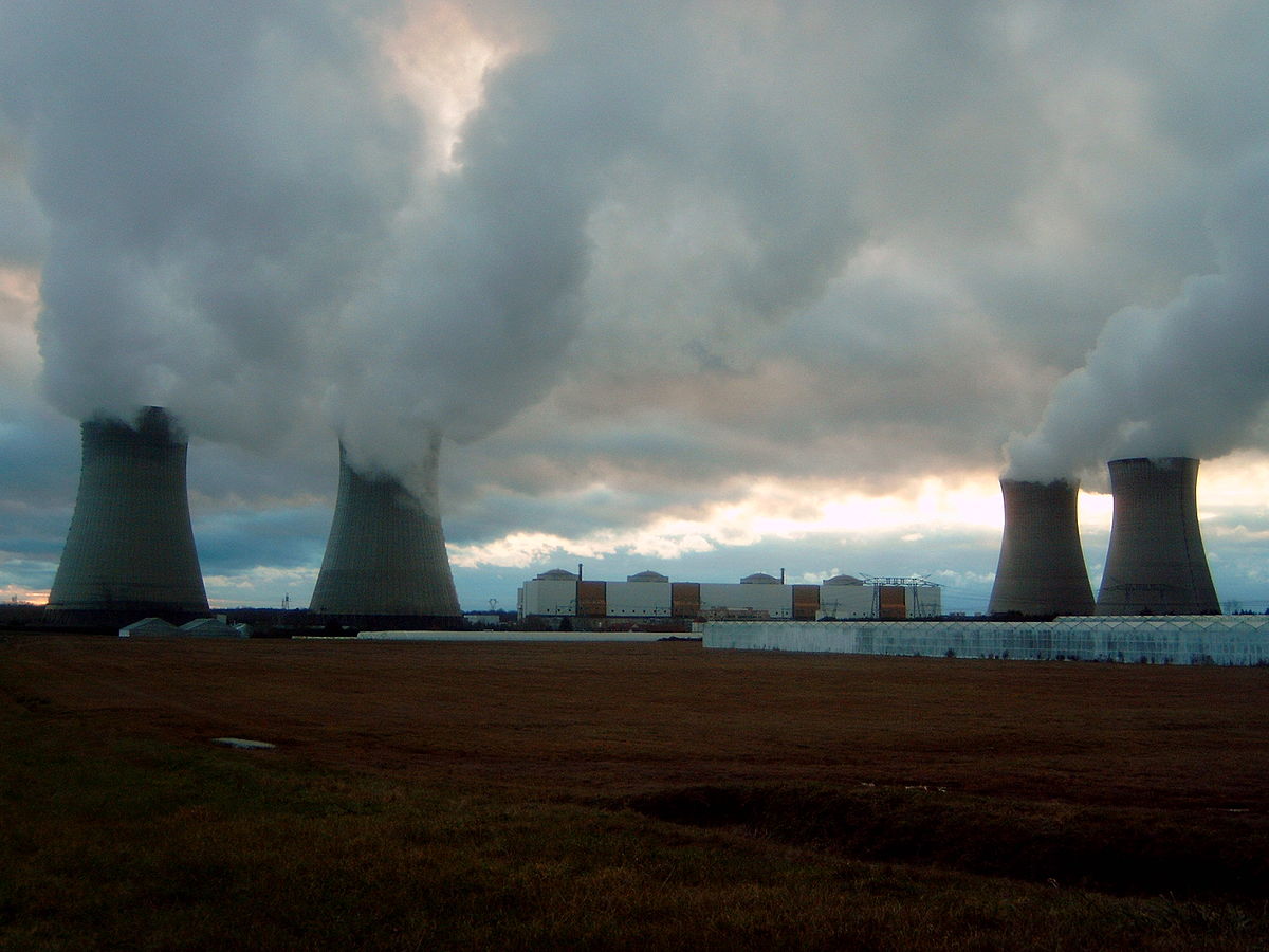 Centrale nucléaire de Dampierre