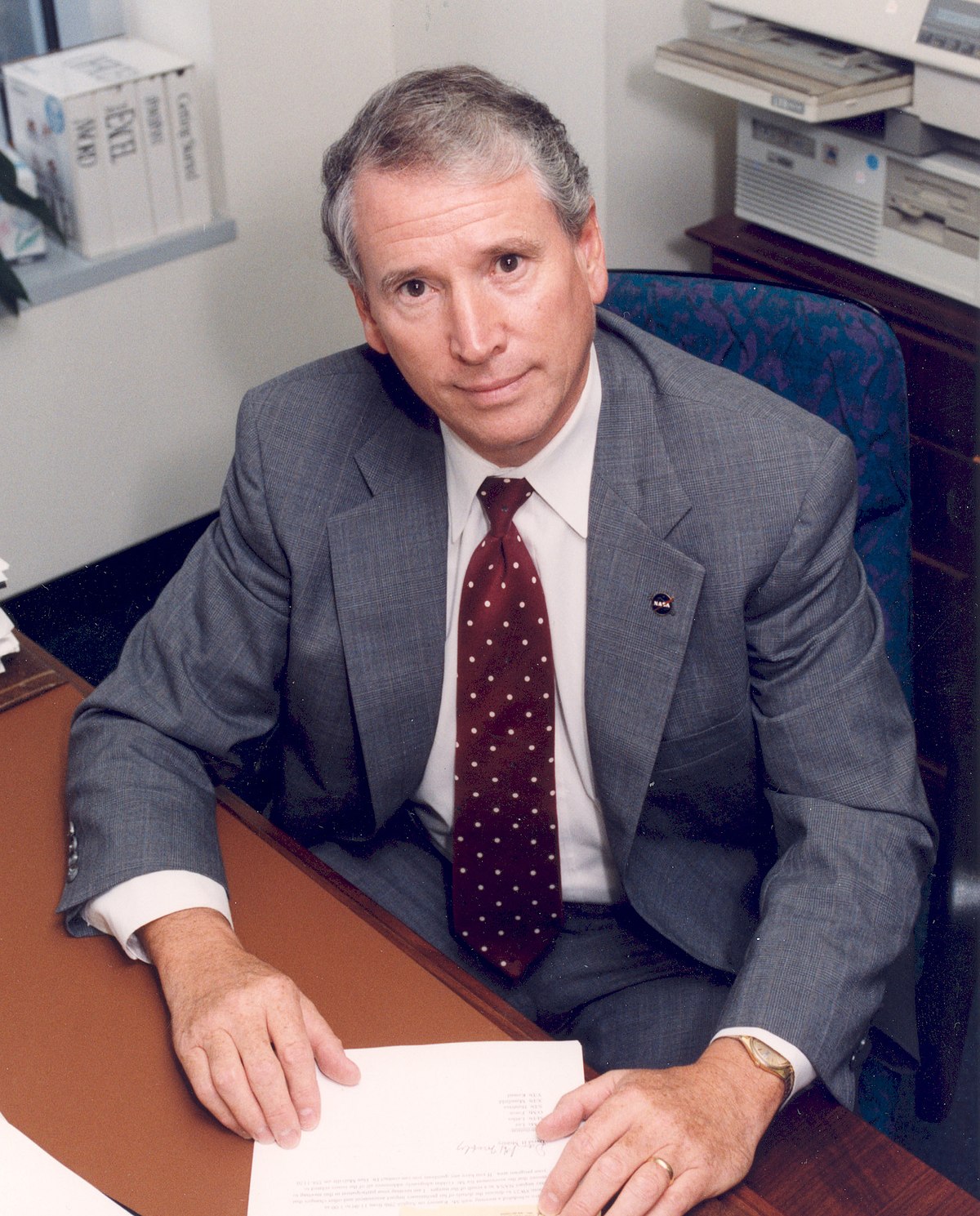 Daniel R. Mulville