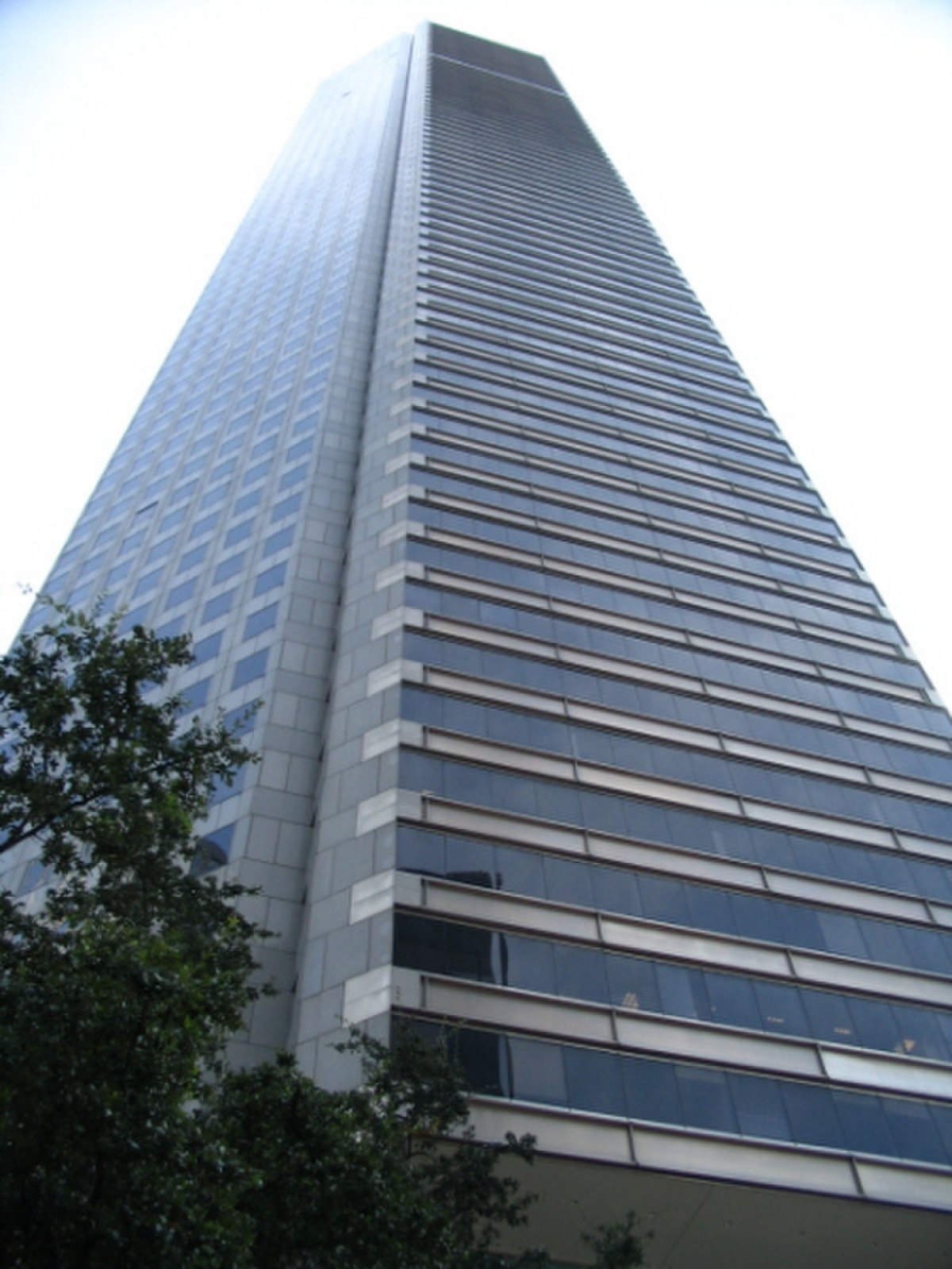 JPMorgan Chase Tower