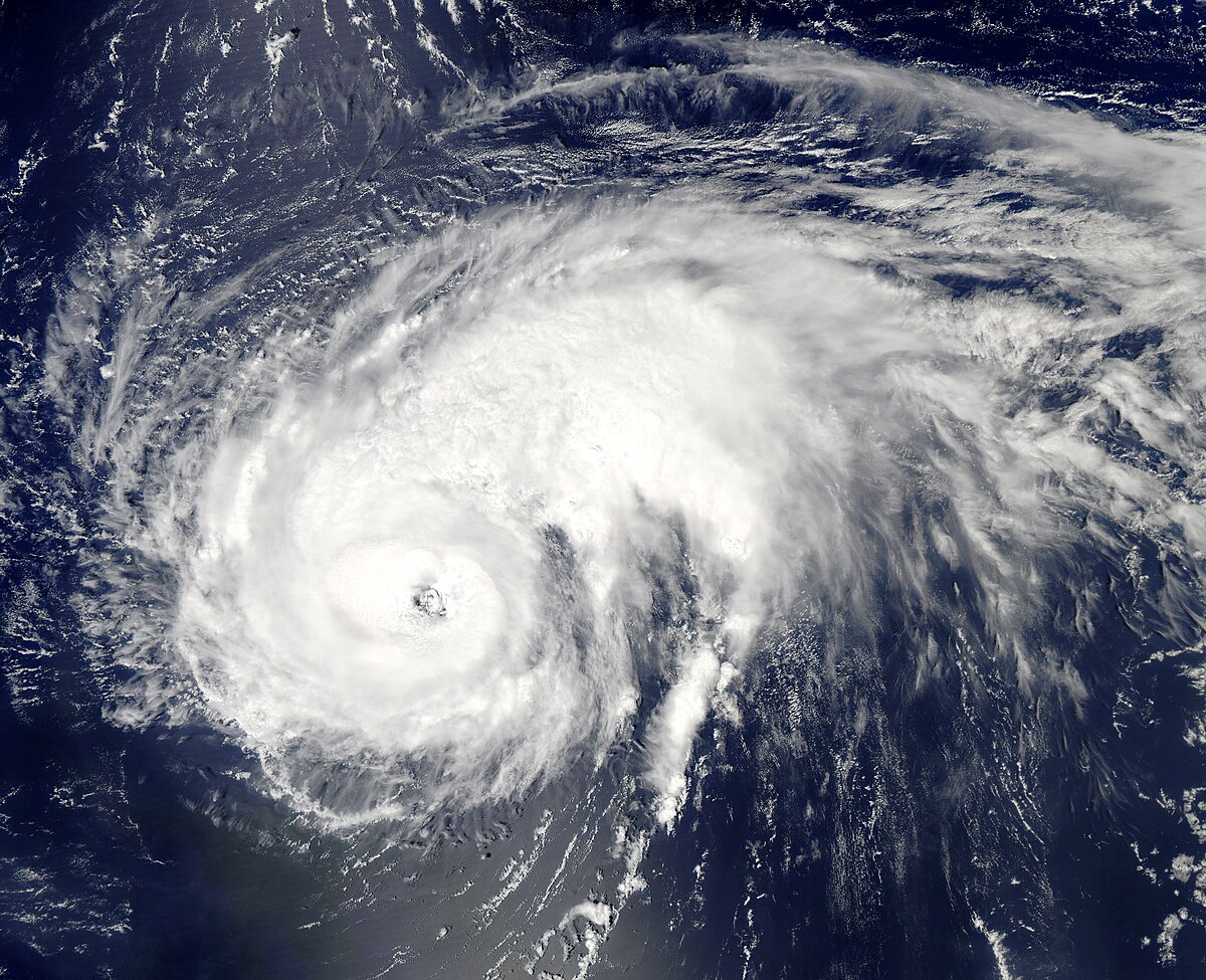 Ouragan Danielle (2010)